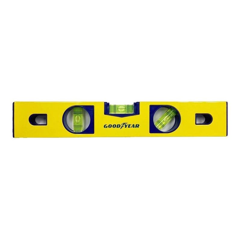 GOODYEAR - Nivel Magnetico Imantado 300 Mm Crv Gy-lv-5001 Goodyear