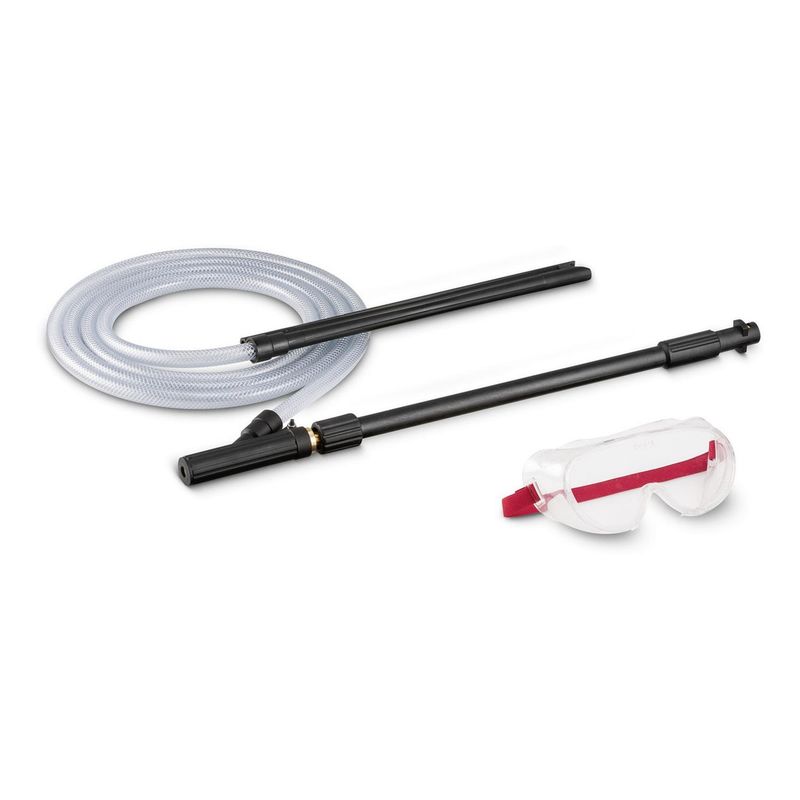 KARCHER - Conjunto de chorro humedo o de arena karcher