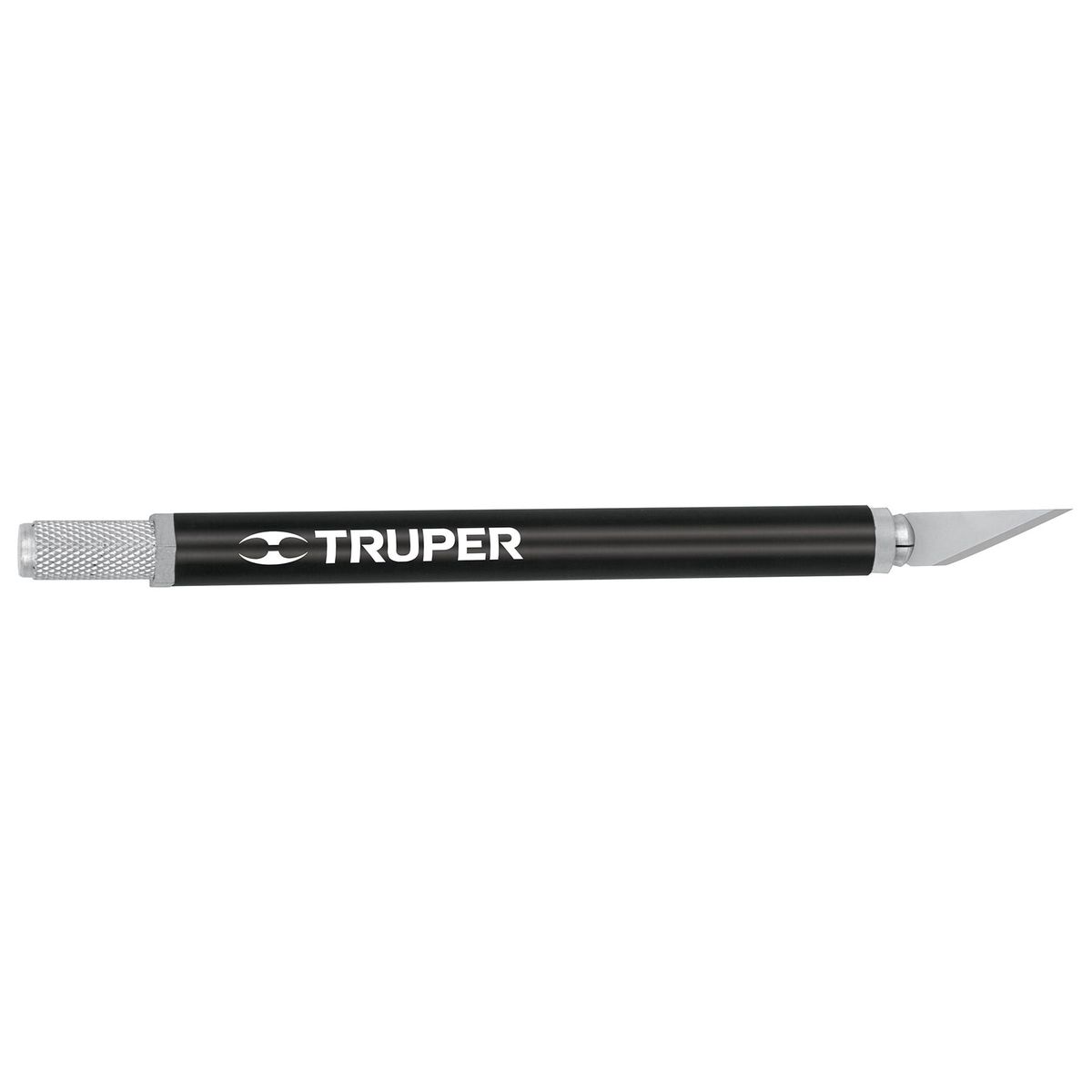 TRUPER - Cuchilla 6" profesional con 5 cuchillas de acero SK5 Truper
