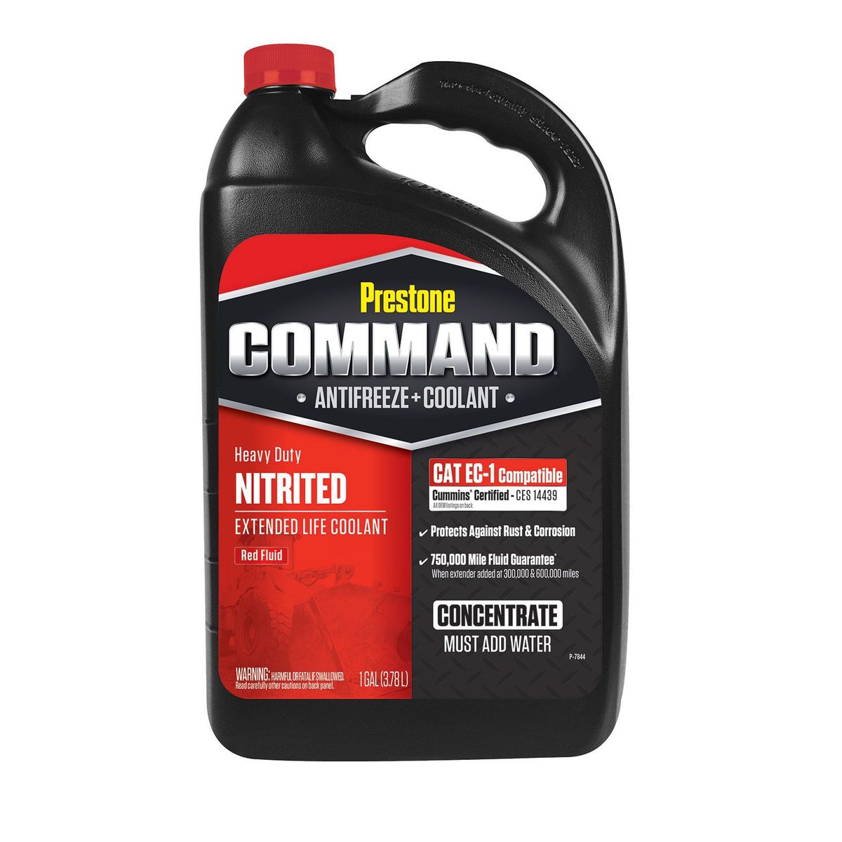 PRESTONE - Prestone Command® Heavy Duty Rojo