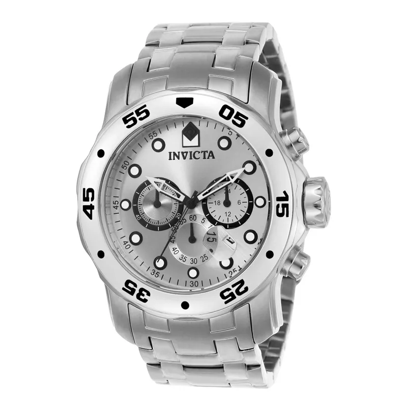 INVICTA - Reloj Invicta Plateado Pro Diver 071