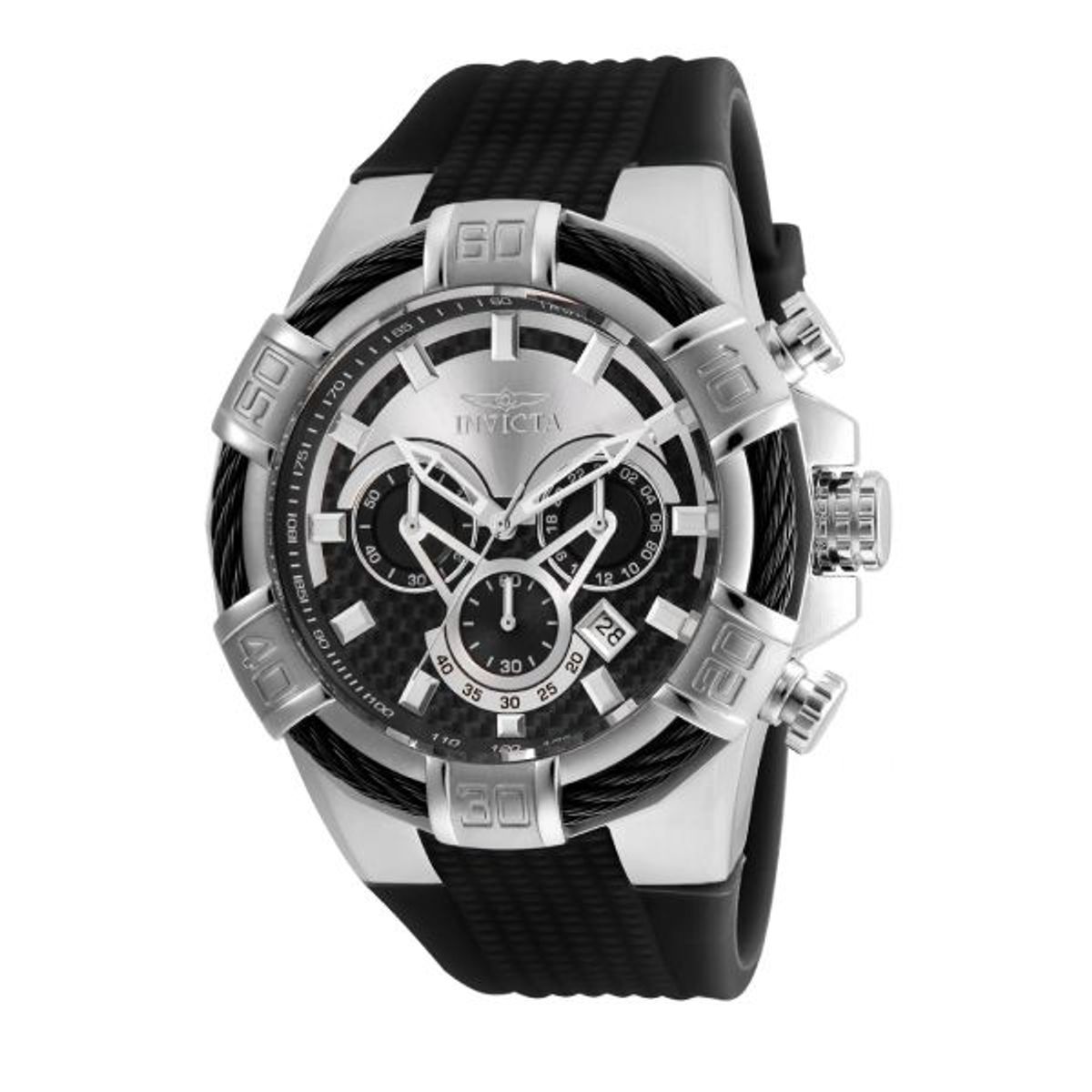 INVICTA - Reloj Invicta Negro Bolt 24691