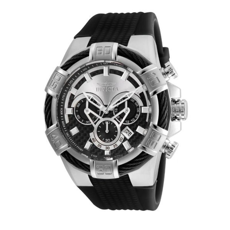 INVICTA - Reloj Invicta Negro Bolt 24691