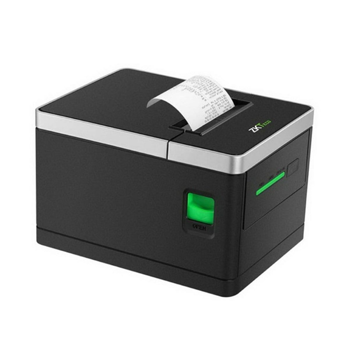 ZKTECO - ZKTECO ZKP8008 Impresora ticketera térmica 80mm USB LAN