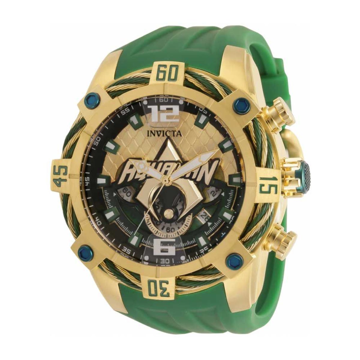 INVICTA - Reloj Invicta DC Comics Aquaman 35120