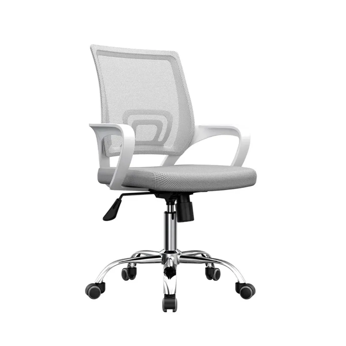 GENERICO - SILLA DE OFICINA MODELO ATLANTIS COLOR GRIS