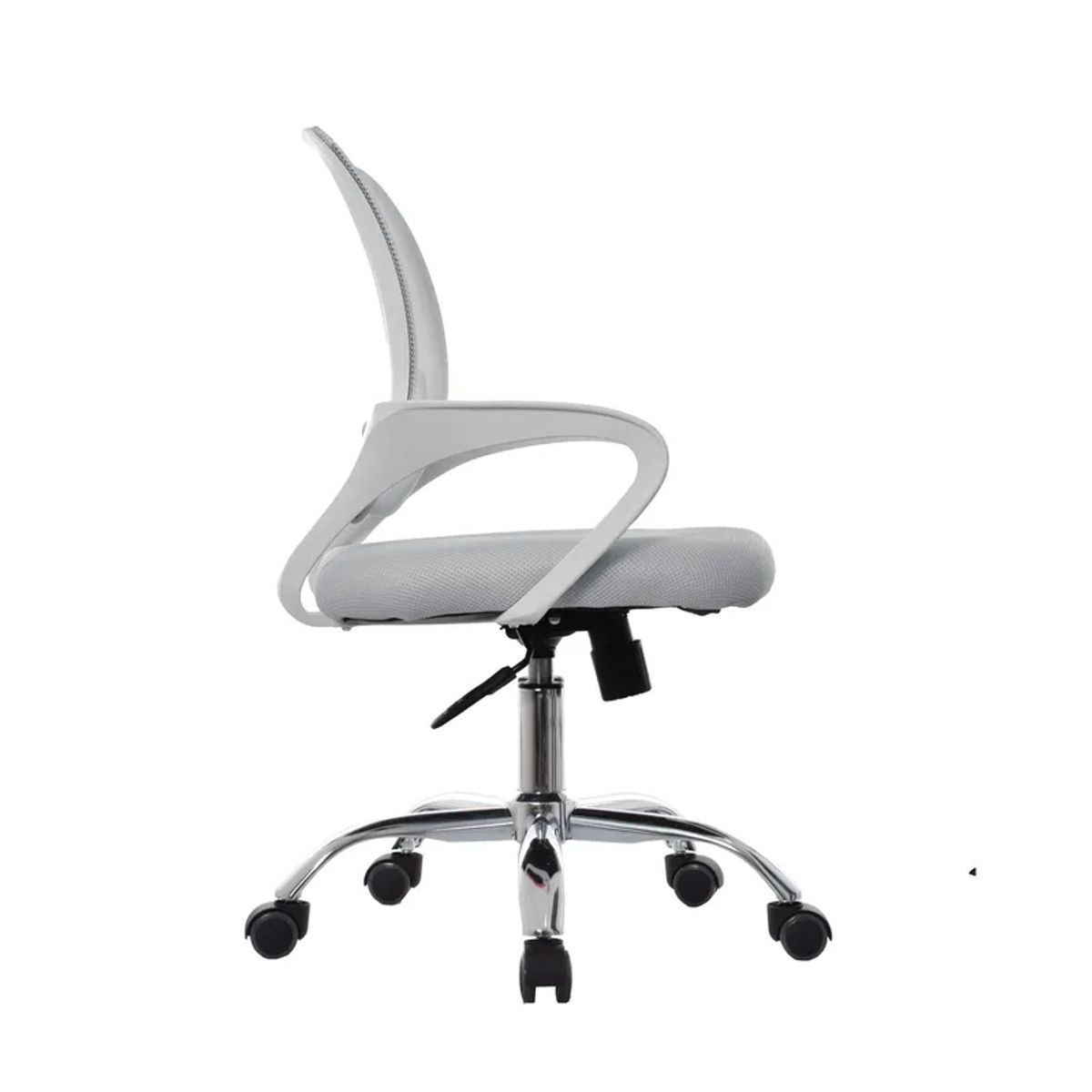 GENERICO - SILLA DE OFICINA MODELO ATLANTIS COLOR GRIS