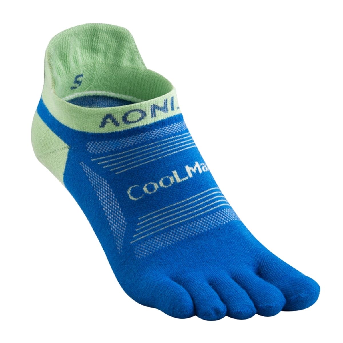 GENERICO - CALCETINES 5-DEDOS AONIJIE COOLMAX CORTE BAJO