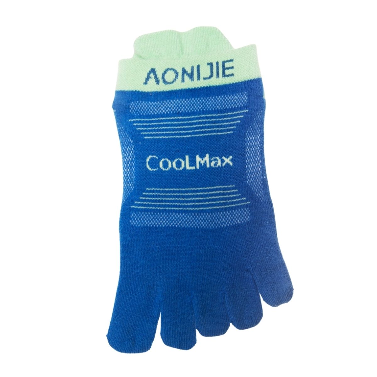 GENERICO - CALCETINES 5-DEDOS AONIJIE COOLMAX CORTE BAJO