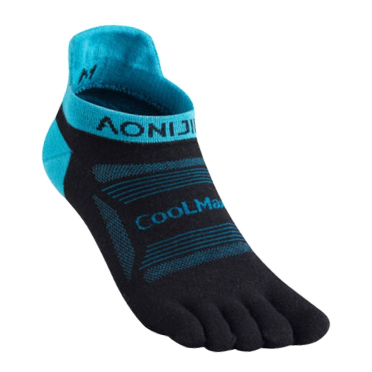 GENERICO - CALCETINES 5-DEDOS AONIJIE COOLMAX CORTE BAJO