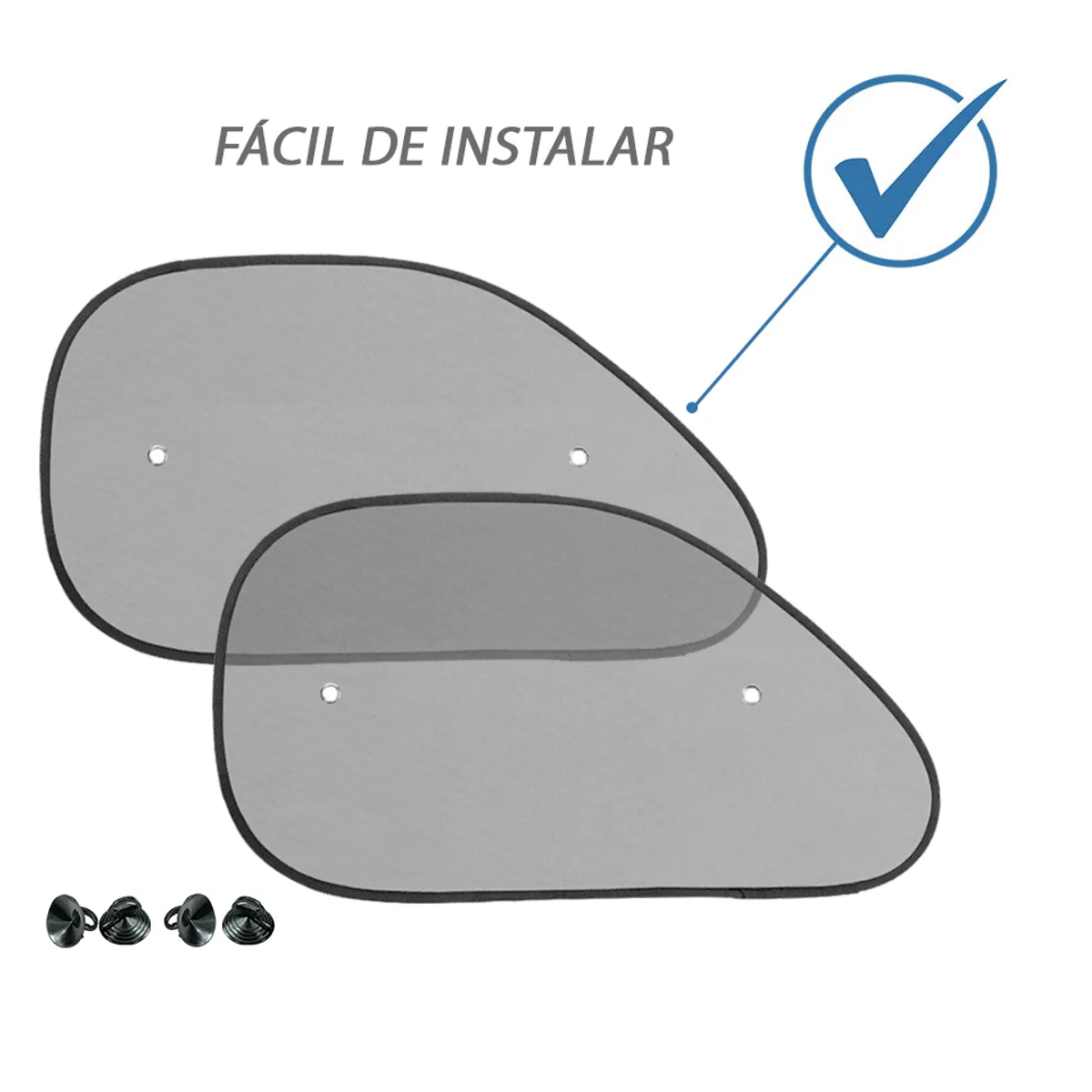 GENERICO - TAPASOL LUNAS LATERALES DELANTERAS TH-207S