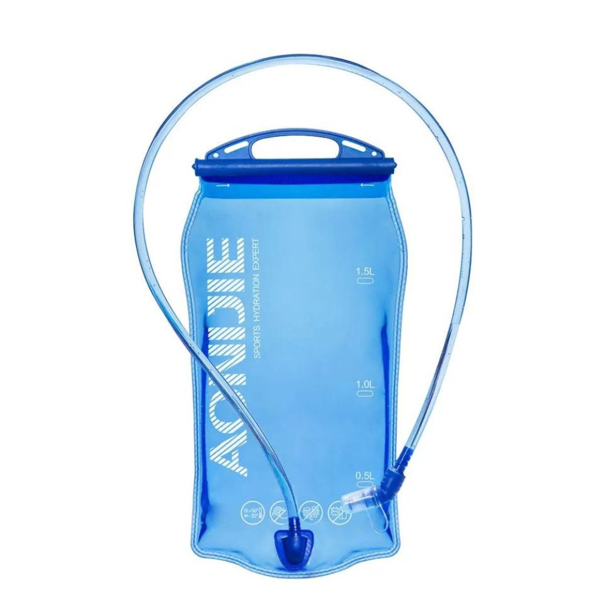 AONIJIE - Bolsa de Hidratación AONIJIE 1.5 Litros