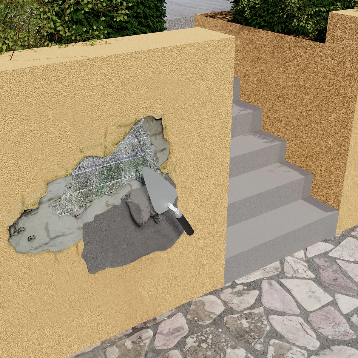 SIKA - Mortero cementicio Predosificado Sika Rep -350 30Kg