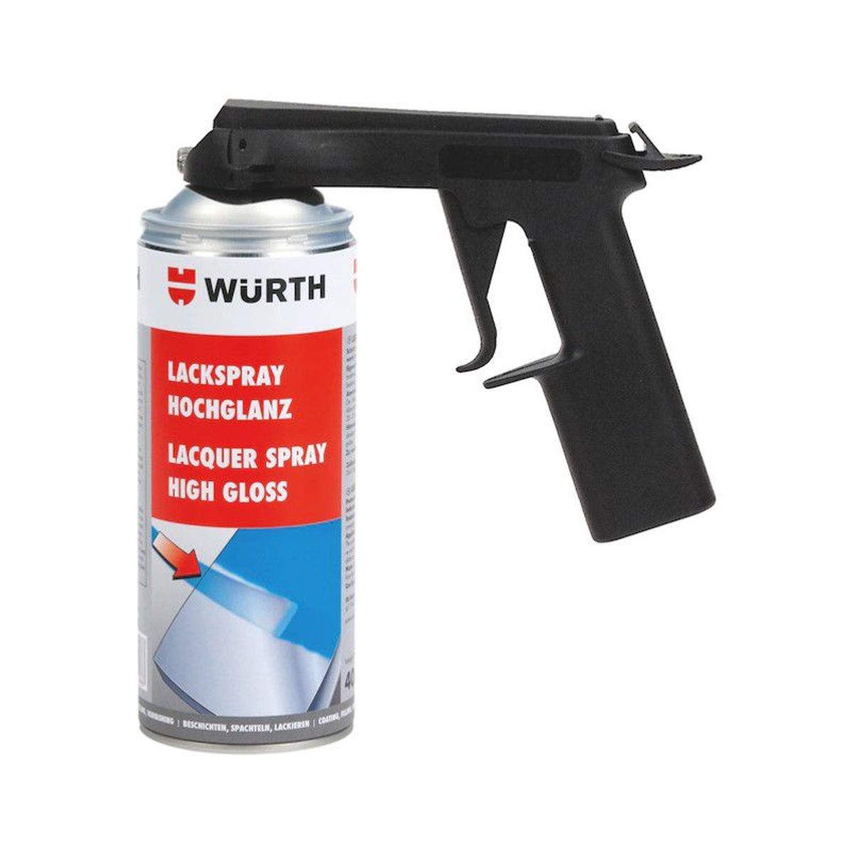 WURTH - Pistola Master para Spray