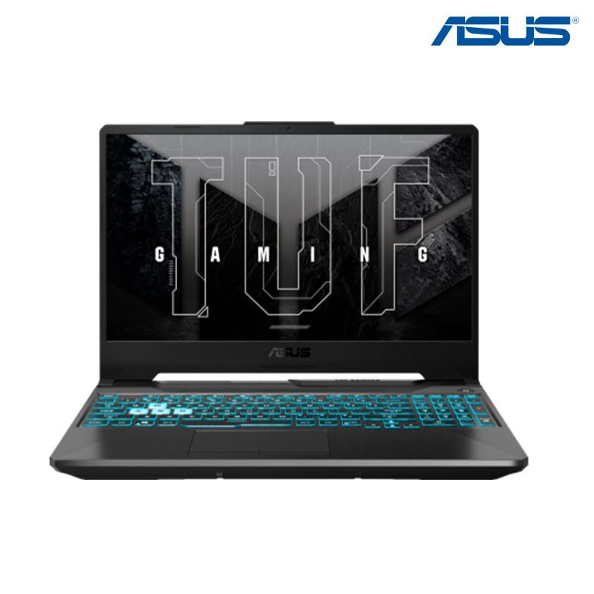 ASUS - LAPTOP ASUS TUF FX506H INTEL I5-11400H 8GB RAM512SSDRTX 3050PANTALLA DE 156 FHD