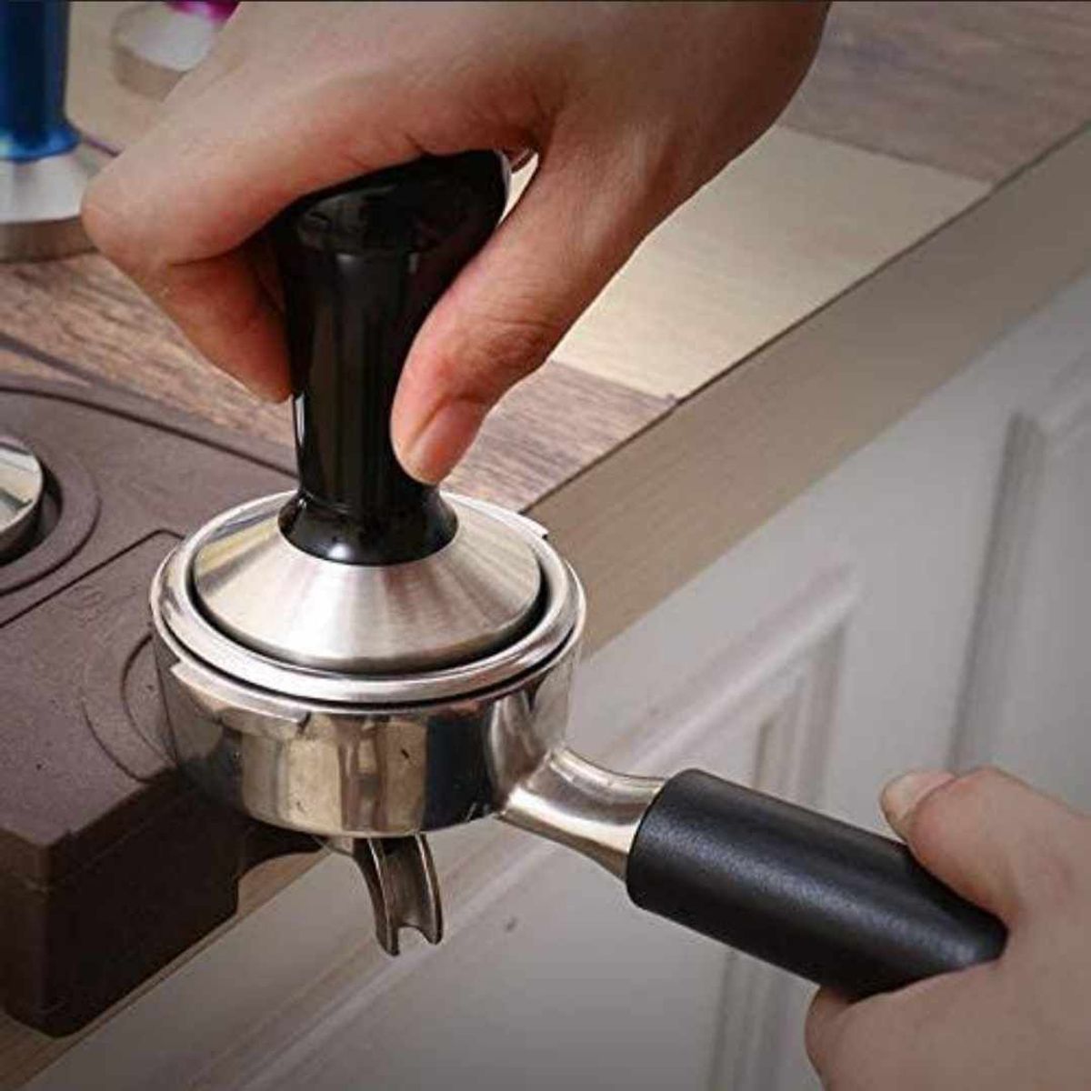 GENERICO - TAMPER BARISTA 51MM PROFESIONAL