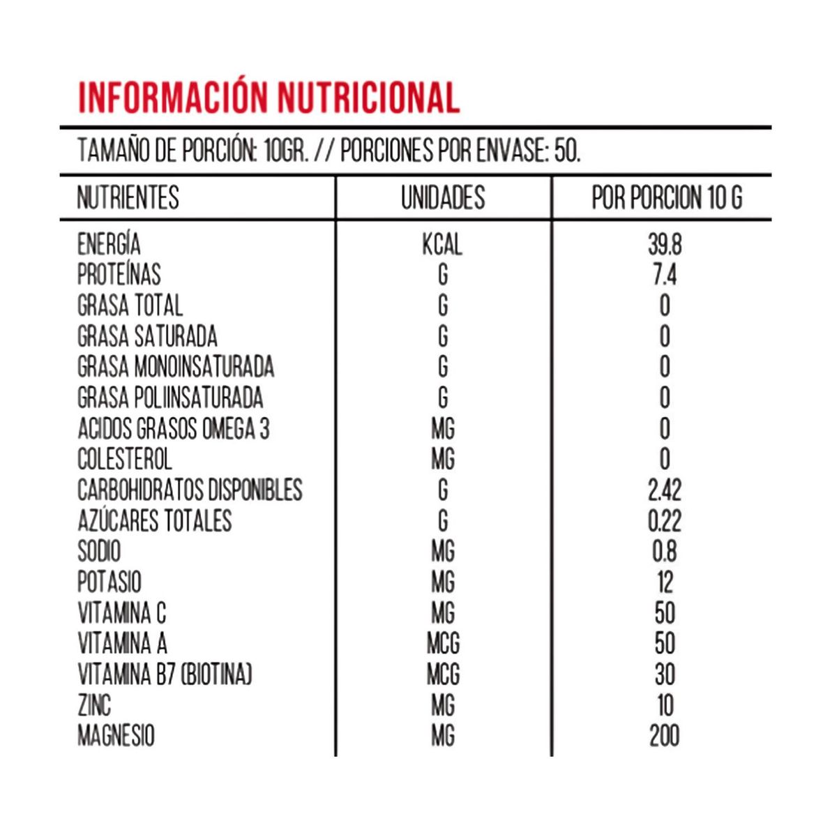 MUJER AGUAJE - Colágeno Mujer Aguaje 500 g Sabor Mandarina Pack x 3