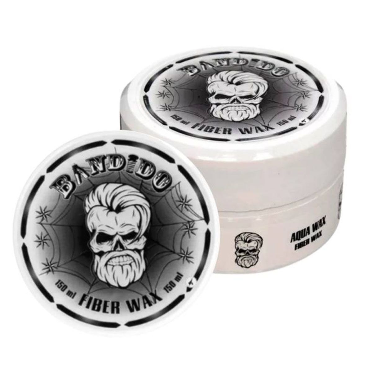 GENERICO - Bandido Cera para el Cabello Fibra Telaraña 150ml