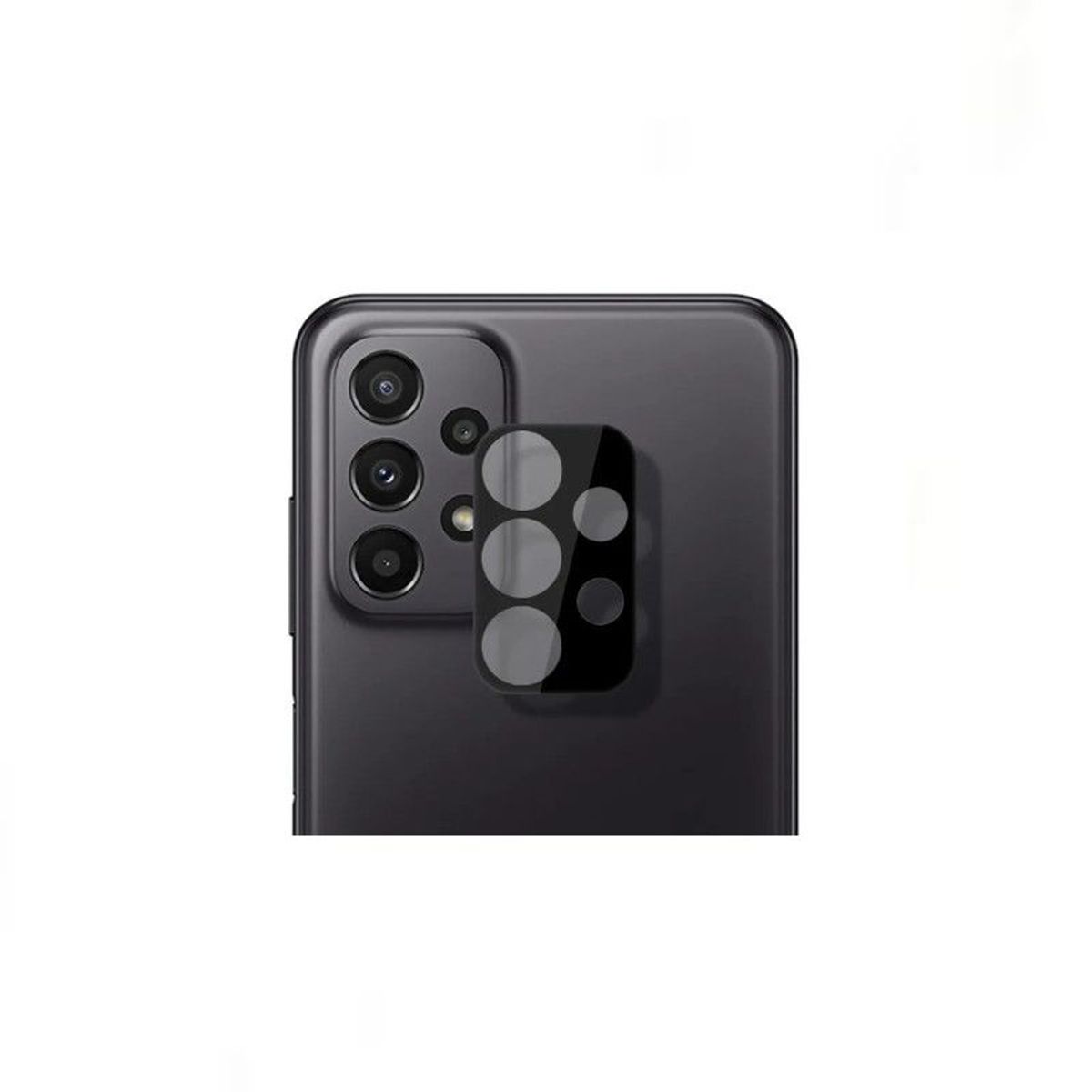 GENERICO - Mica de Vidrio Para Camara Samsung A23