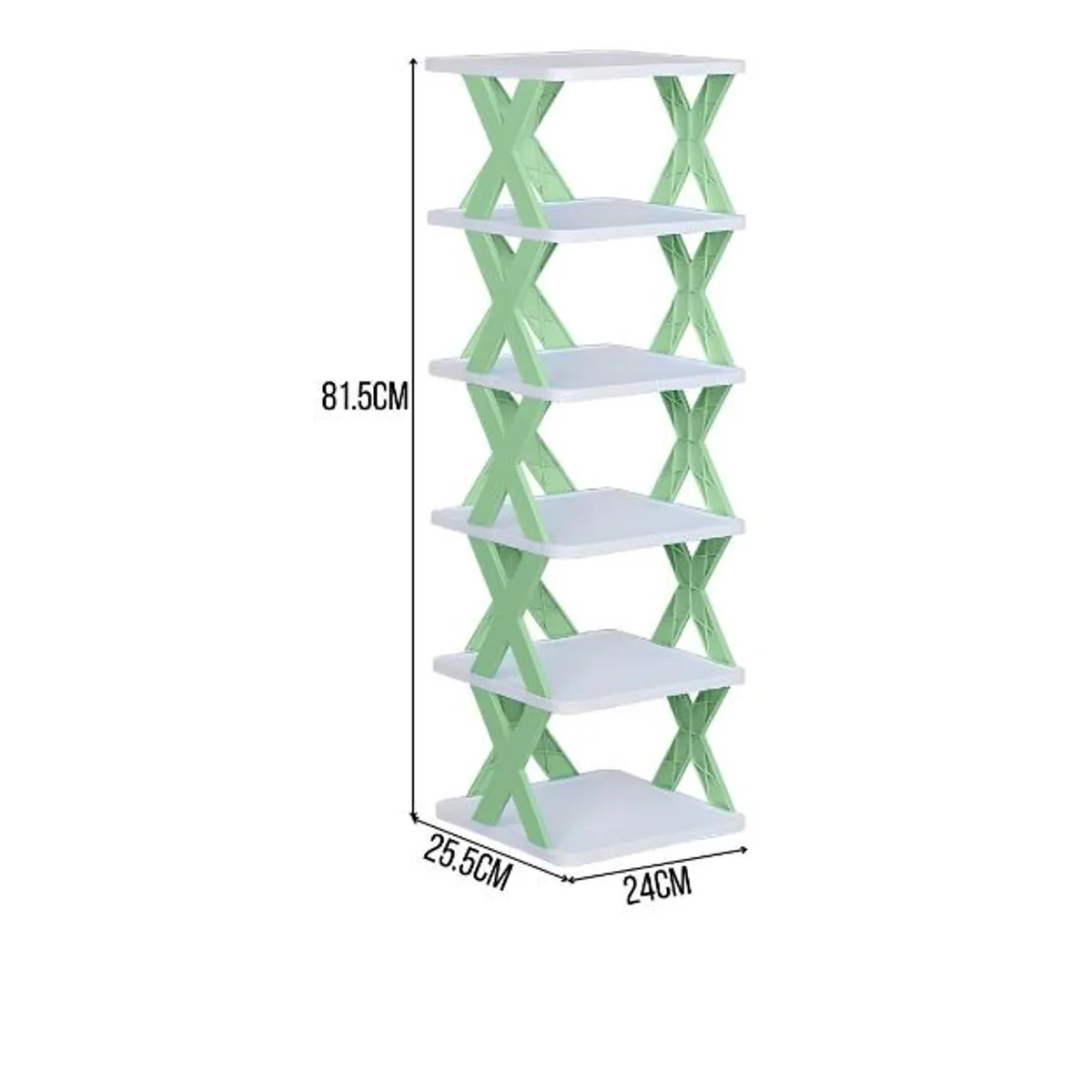 GENERICO - Zapatera Organizador Recibidor Porta Zapatos Adornos Macetas