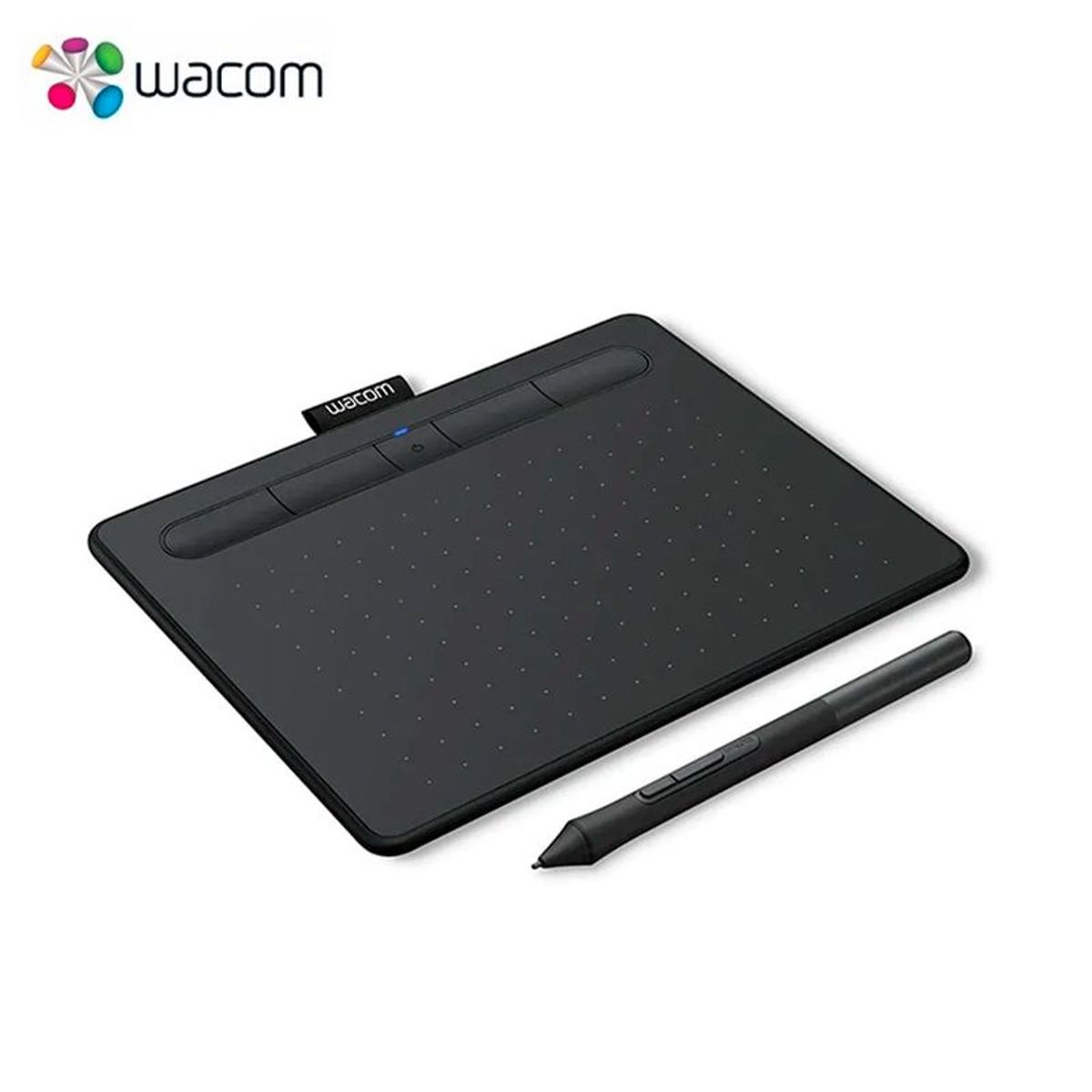 WACOM - Tableta Grafica Wacom Intuos S Bluetooth Black CTL4100WLK0
