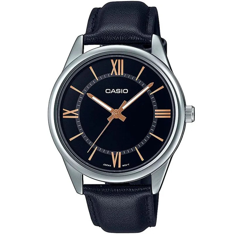 CASIO - Reloj Casio MTP-V005L-1B5 Hombre