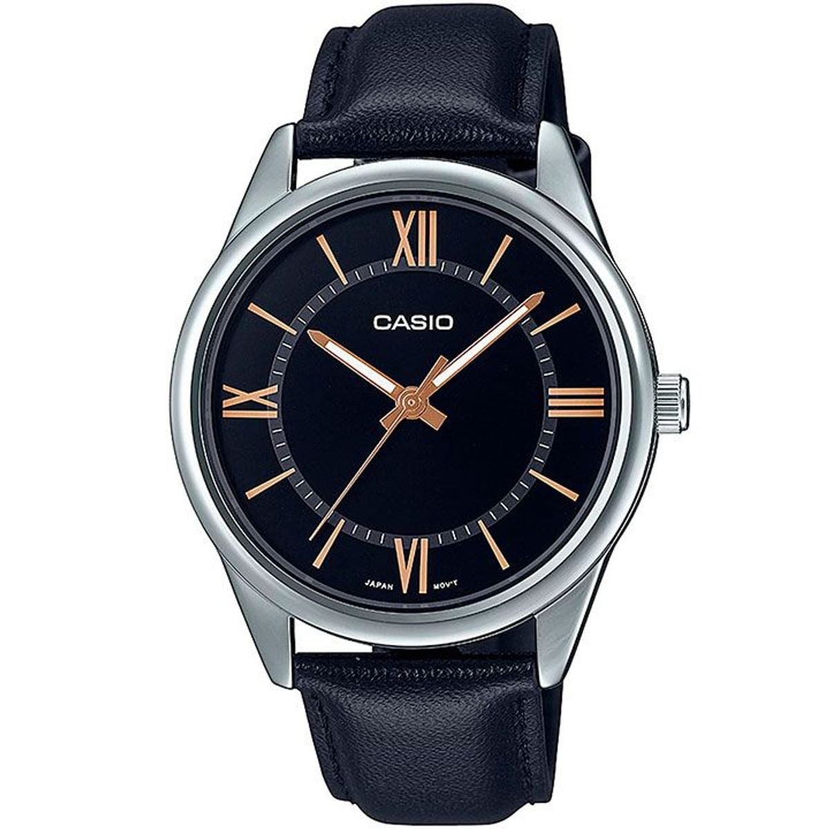 CASIO - Reloj Casio MTP-V005L-1B5 Hombre