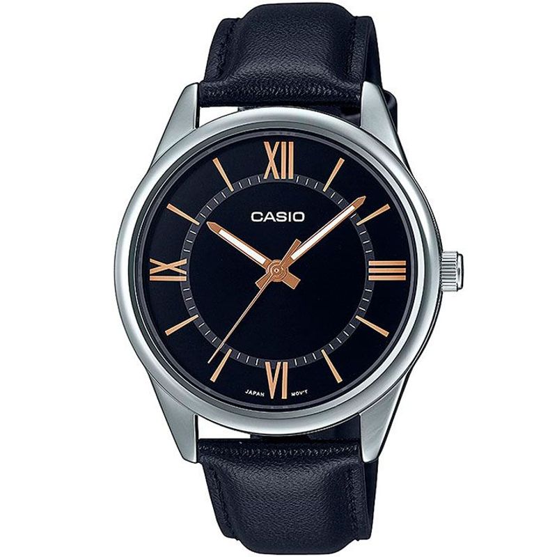 CASIO - Reloj Casio MTP-V005L-1B5 Hombre