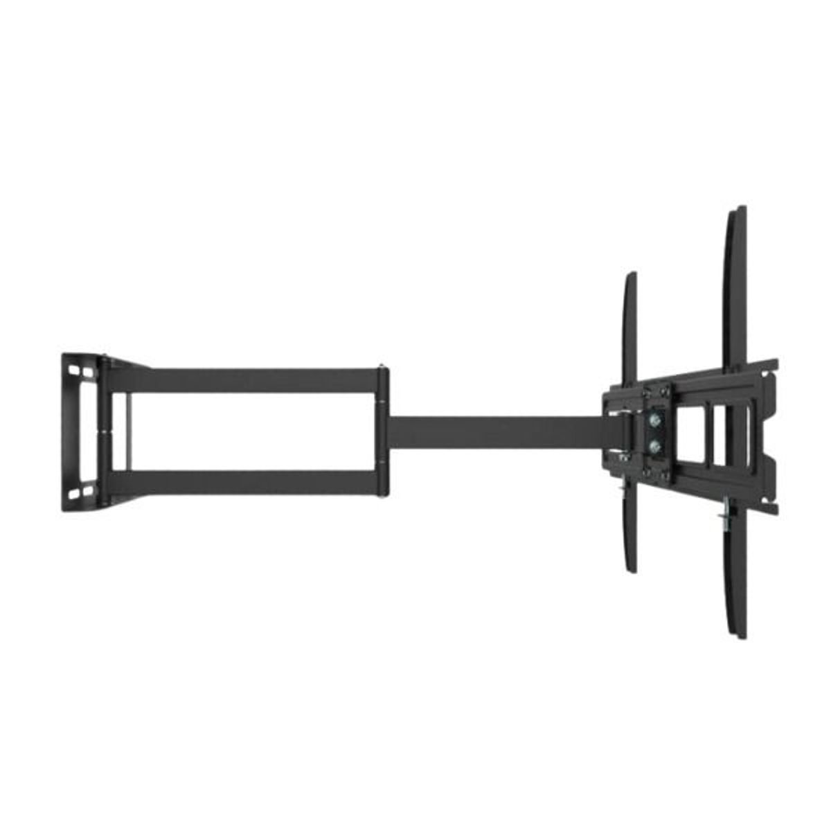 D' KAZA - RACK MOVIBLE PARA TV DE 32 A 65 PULGADAS EXTENSION DE 75 CM