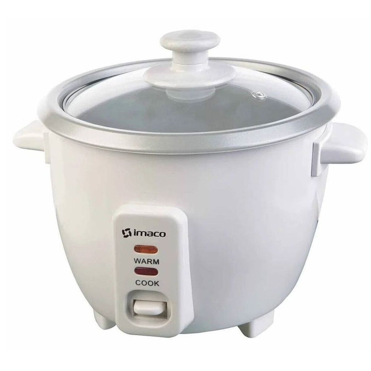 IMACO - Olla Arrocera Imaco RC006 Blanco