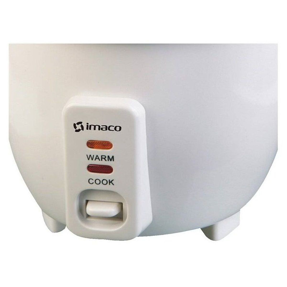 IMACO - Olla Arrocera Imaco RC006 Blanco