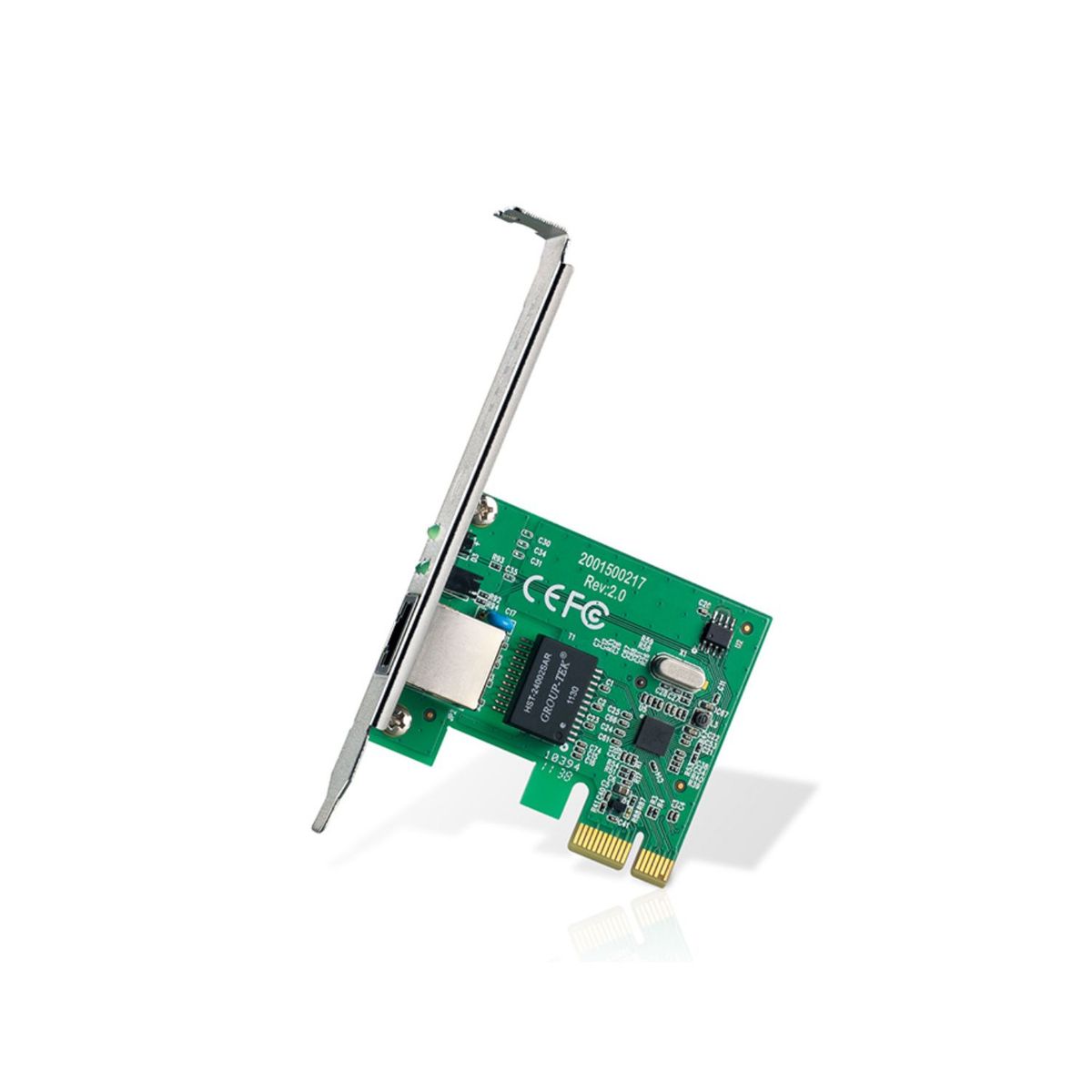 TP LINK - Adaptador De Red Tp Link Pci Tg-3468 Express Gigabit