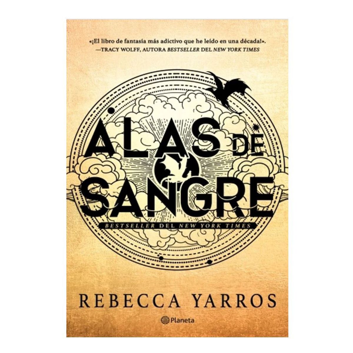 PLANETA - Alas de sangre: Empíreo 1