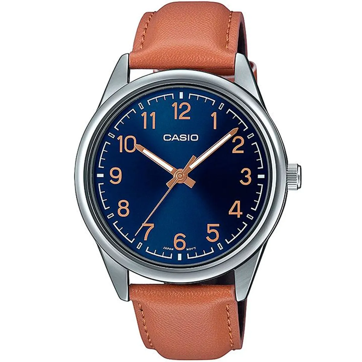 CASIO - Reloj Casio MTP-V005L-2B4 Hombre