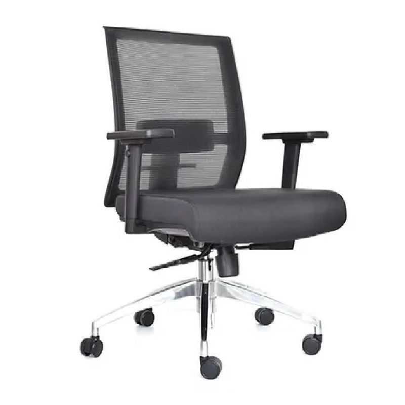 MOBELART - Silla de Oficina Gerente Noha BA Ergonómica MobelArt