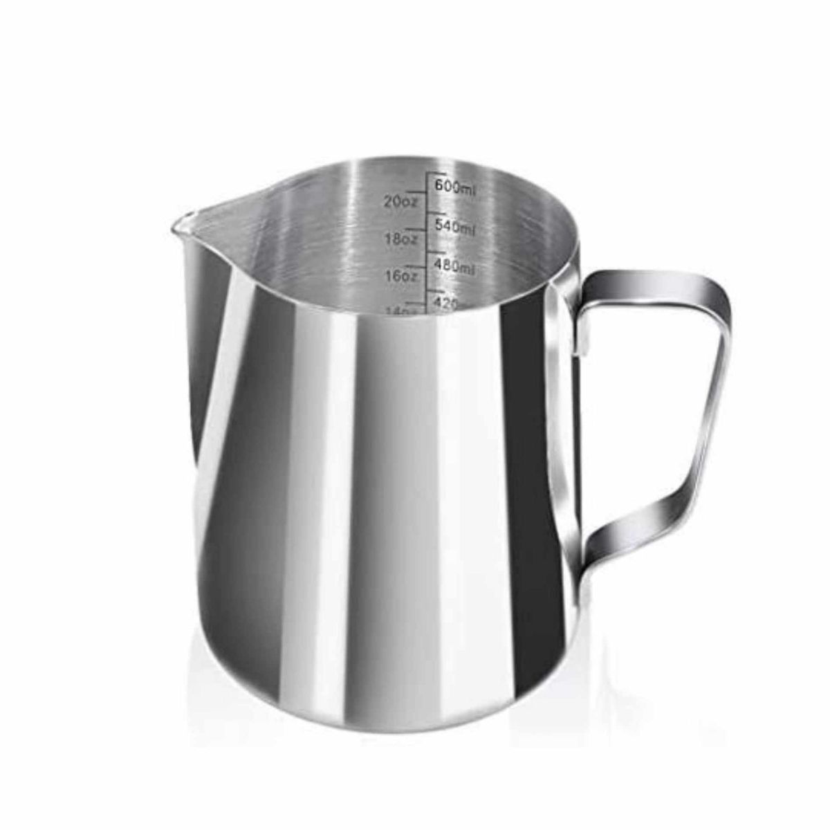 GENERICO - Jarra Barista Latte Art 600ml