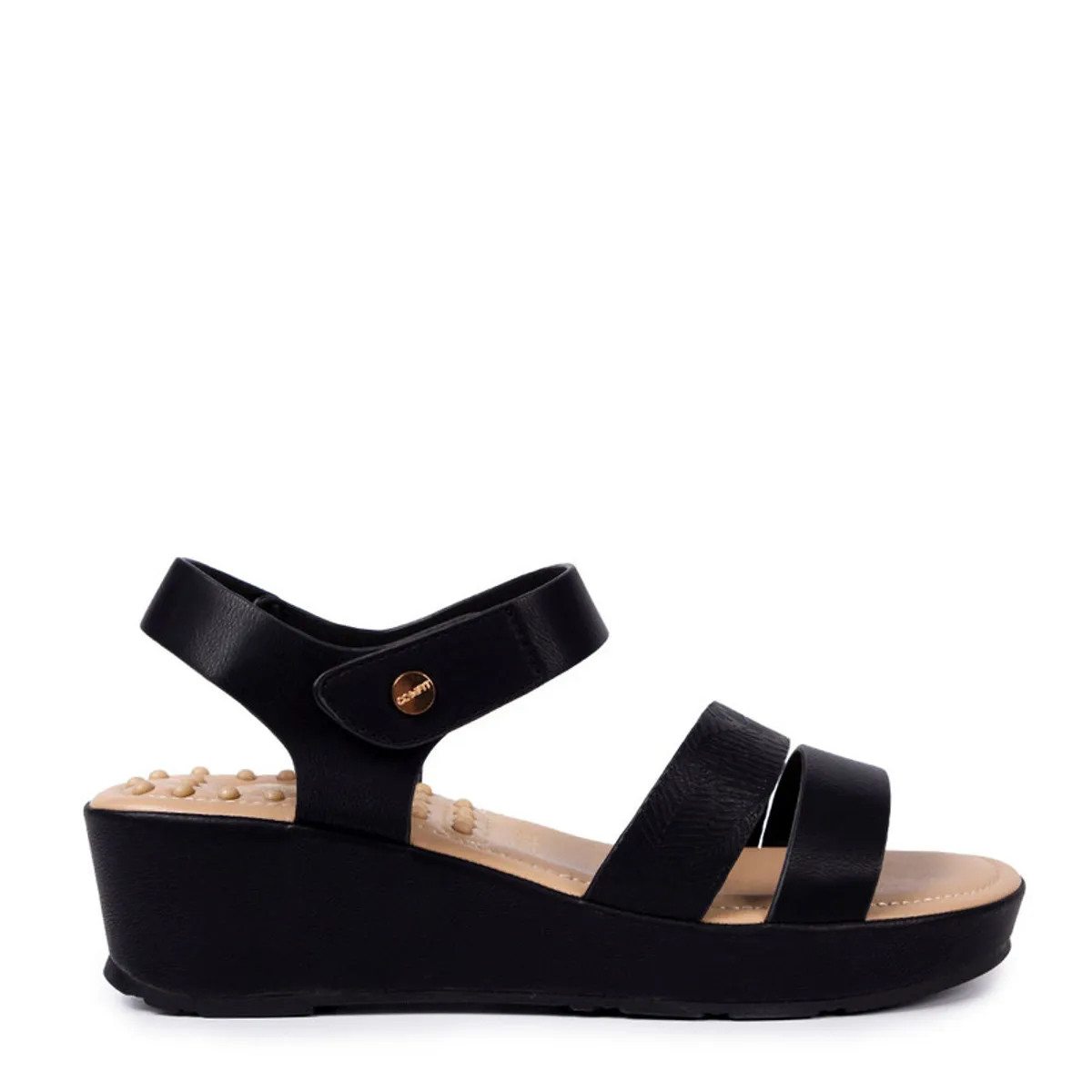 BATA - Bata Comfit Sandalias Casuales para Mujer Catherine