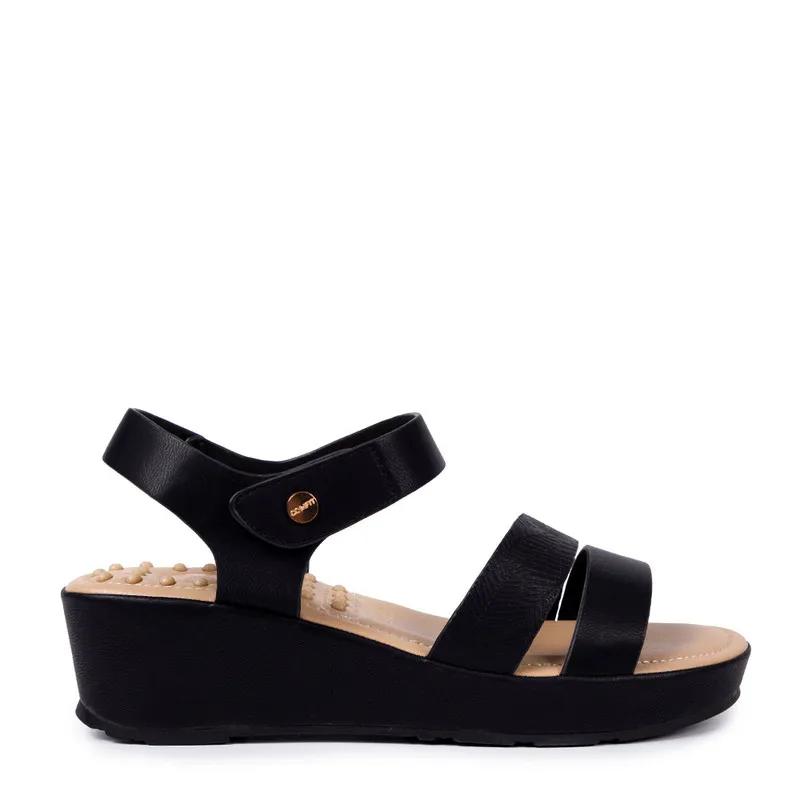 BATA - Bata Comfit Sandalias Casuales para Mujer Catherine