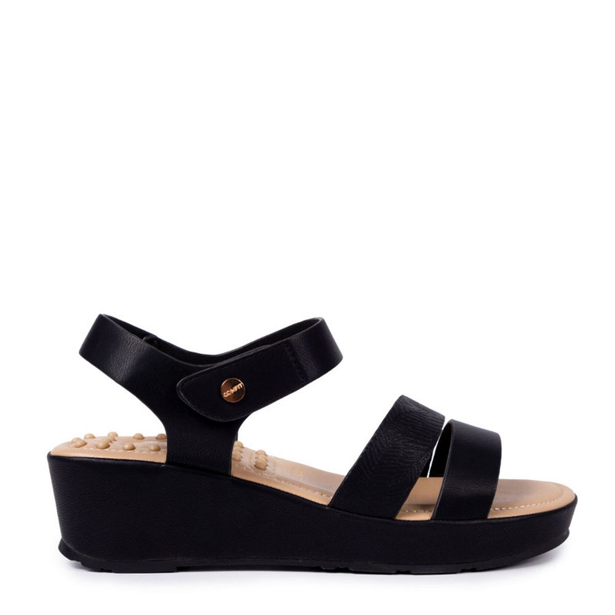 BATA - Bata Comfit Sandalias Casuales para Mujer Catherine