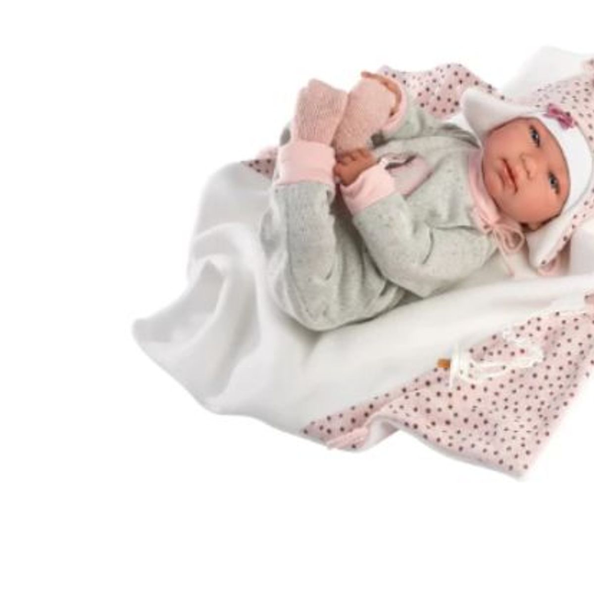 LLORENS - Muñeca Llorens Lucia de 42 cm