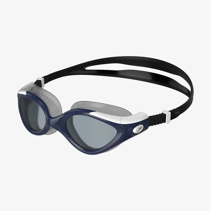 SPEEDO - Lente de Natacion Speedo Futura Biofuse Flexiseal Mujer Navy