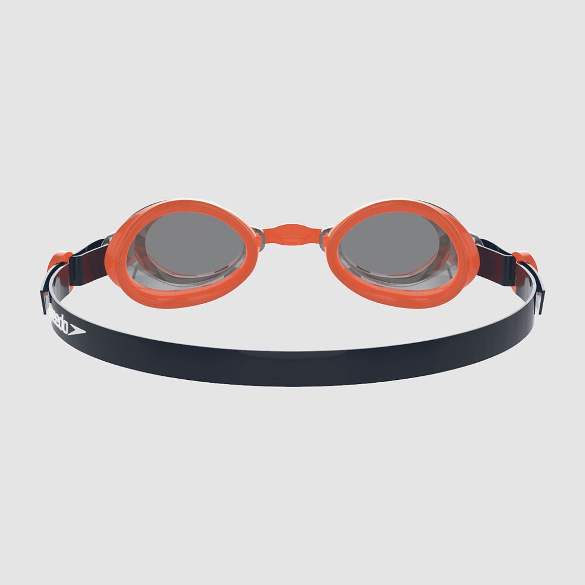 SPEEDO - Lente para Natacion Speedo Jet Mirror Junior Orange