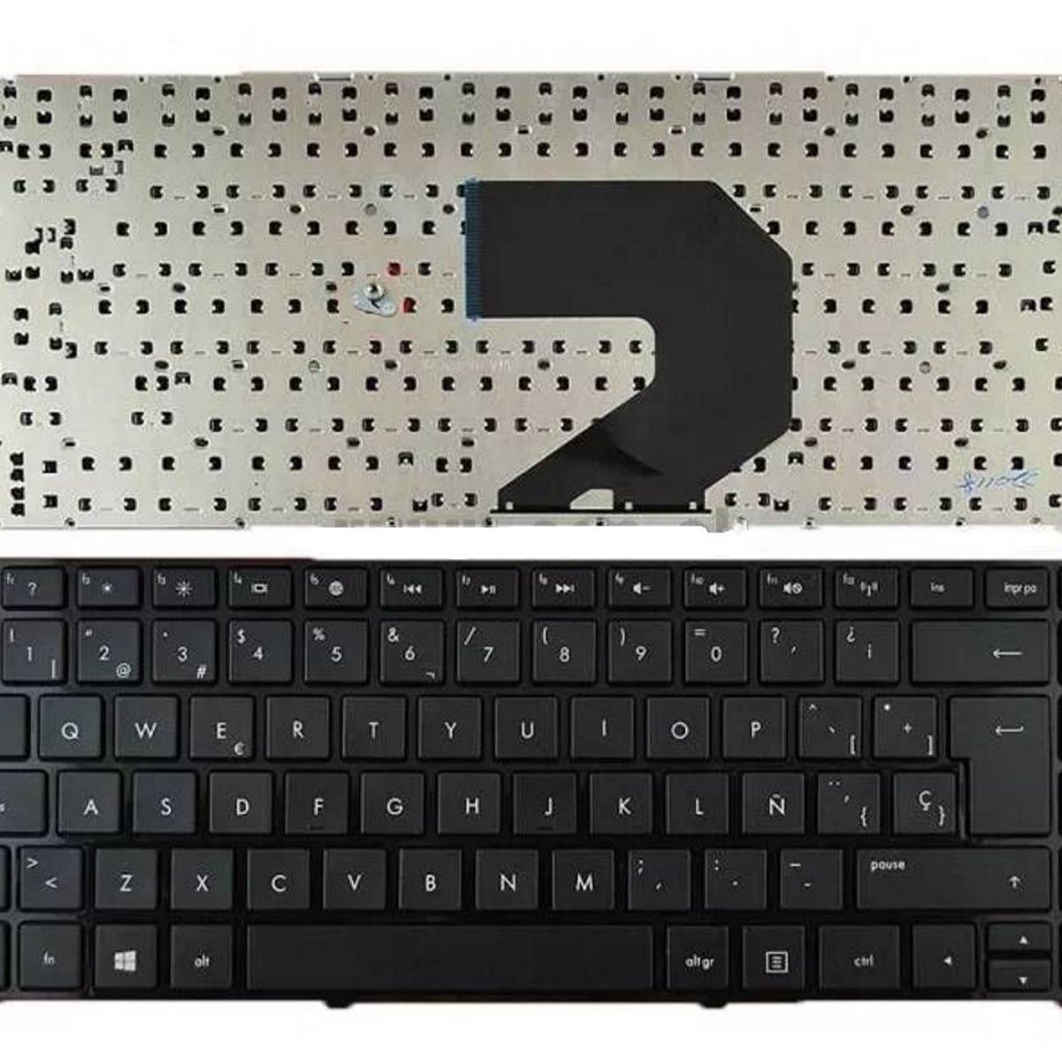 HP - TECLADO PARA HP G4-2000 G4-2100 G4-2200 G4-2300 SN EXT