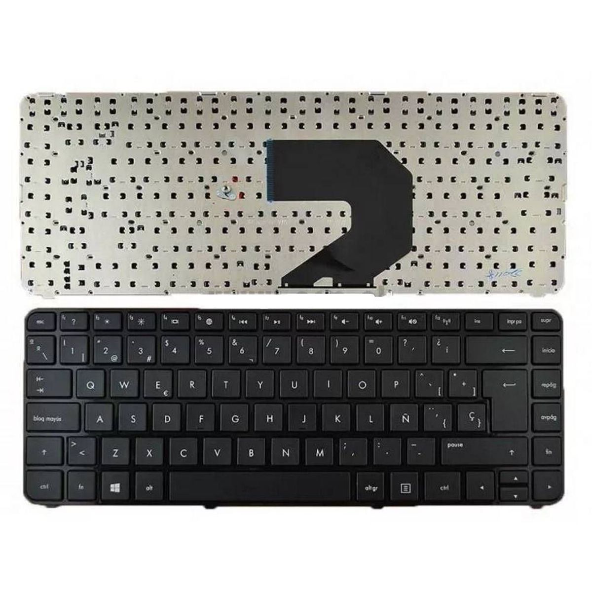 HP - TECLADO PARA HP G4-2000 G4-2100 G4-2200 G4-2300 SN EXT