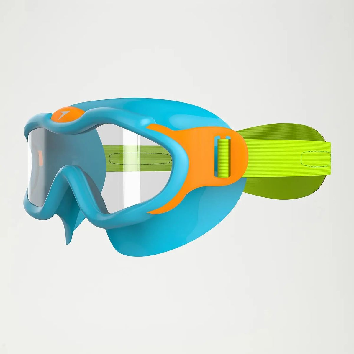 SPEEDO - Lente para Natacion Speedo Biofuse Mask Infante Blue