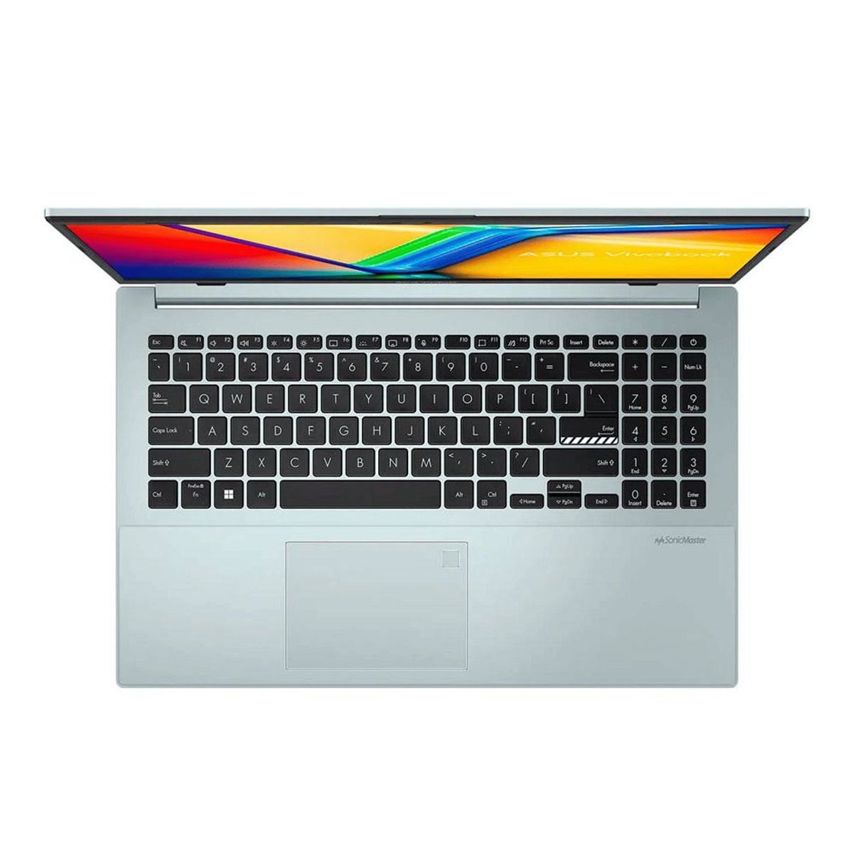 ASUS - Laptop Asus E1504FA-NJ404W 15.6" AMD Ryzen 5 512GB SSD 8GB Gris-Verde.