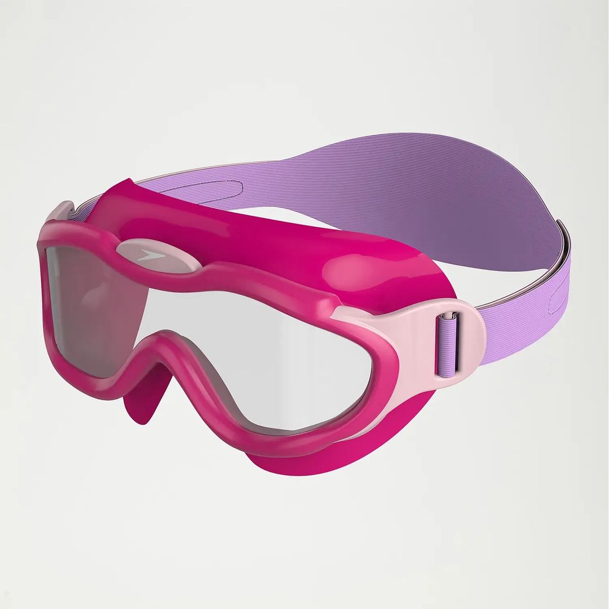 SPEEDO - Lente para Natacion Speedo Biofuse Mask Infante Purple