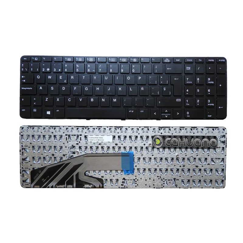 HP - TECLADO PARA HP 450 G4 455 G4 450 G3 455 G3 470 G3 C/N EXT