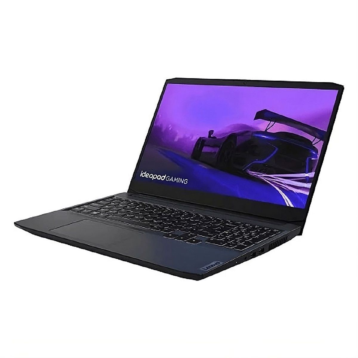 LENOVO - Laptop Lenovo IdeaPad Gaming 3i 82K101MVLM 156 Intel Core i5 512GB SSD 16GB Negro.