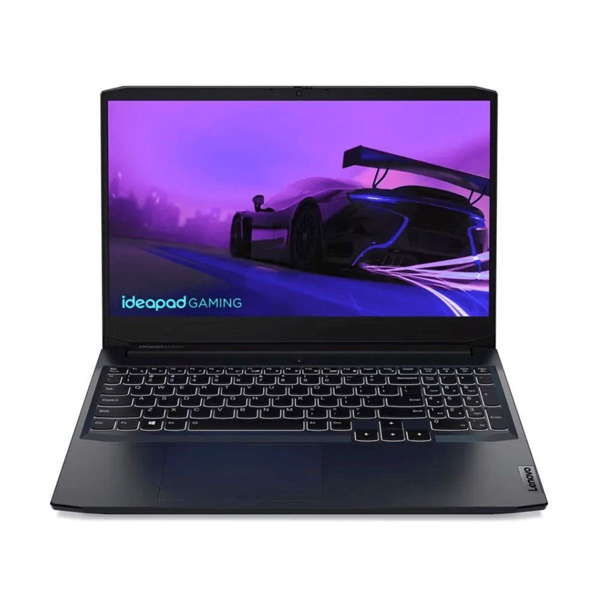 LENOVO - Laptop Lenovo IdeaPad Gaming 3i 82K101MVLM 156 Intel Core i5 512GB SSD 16GB Negro.